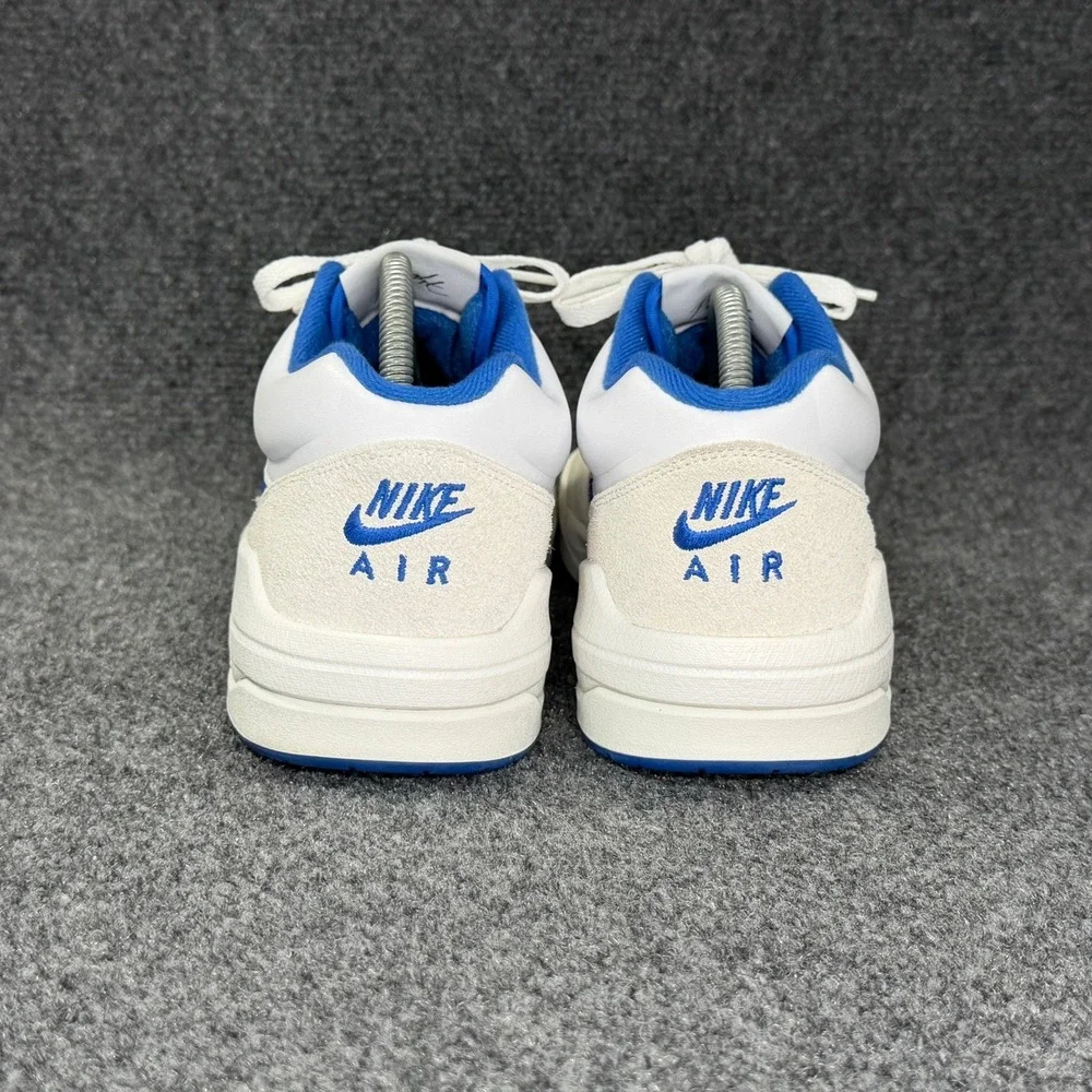 Jordan Stadium 90 Shoes Men's 11 White Game Royal Athletic Retro Sneakers